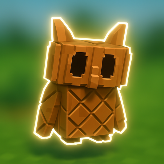 Cooked Owl