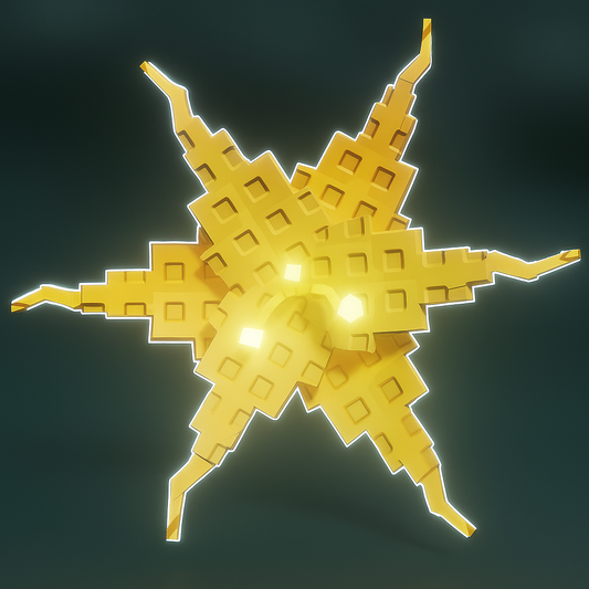 6.8T Honeysuckle
